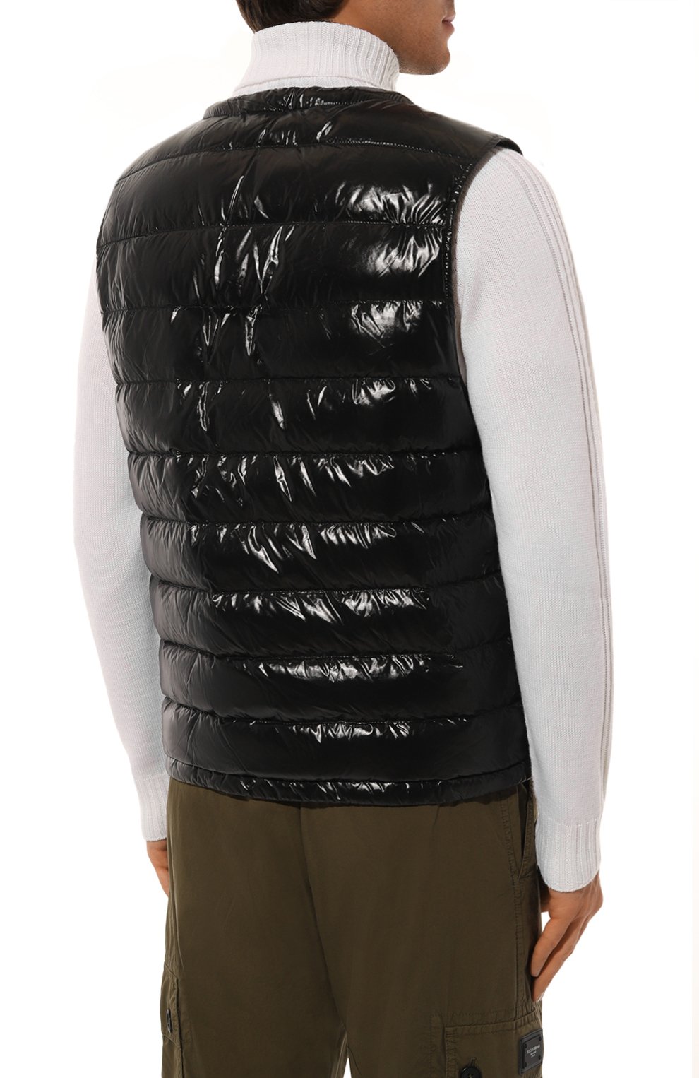 Комплект из пуховика и жилета moncler 1952 x barbour MONCLER GENIUS, арт. 1A000-34-M2145, фото 10