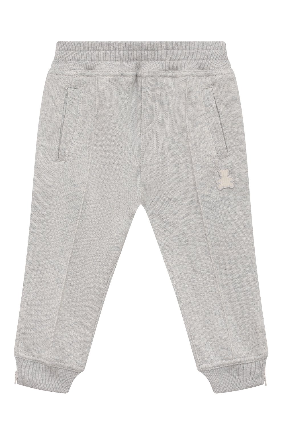 Кашемировые джоггеры BRUNELLO CUCINELLI, арт. BTU0BD044U, фото 1