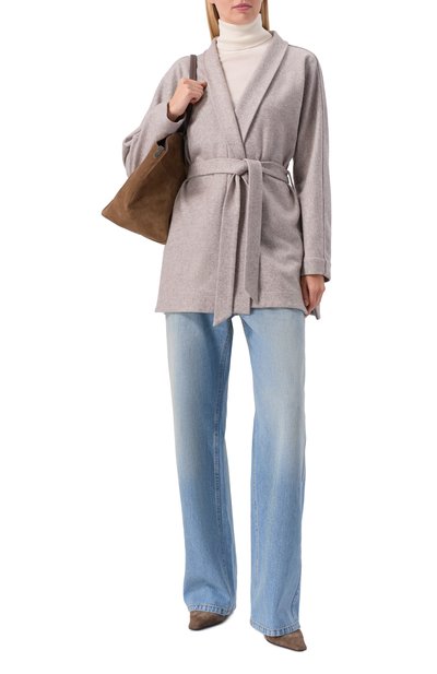 Кардиган из кашемира и шелка COLOMBO, арт. CM00406/M0006-11, фото 2