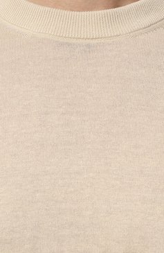 Джемпер изо льна и вискозы BOSS, арт. 50511757, фото 5