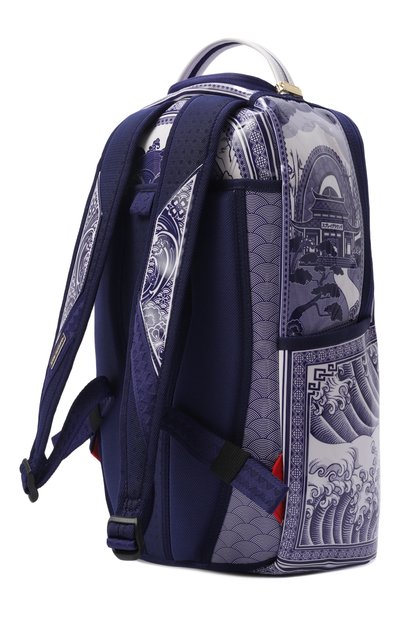 Рюкзак fine china part deux SPRAYGROUND, арт. 910B8785NSZ/FINE CHINA PART DEUX DLXSV BACKPACK
