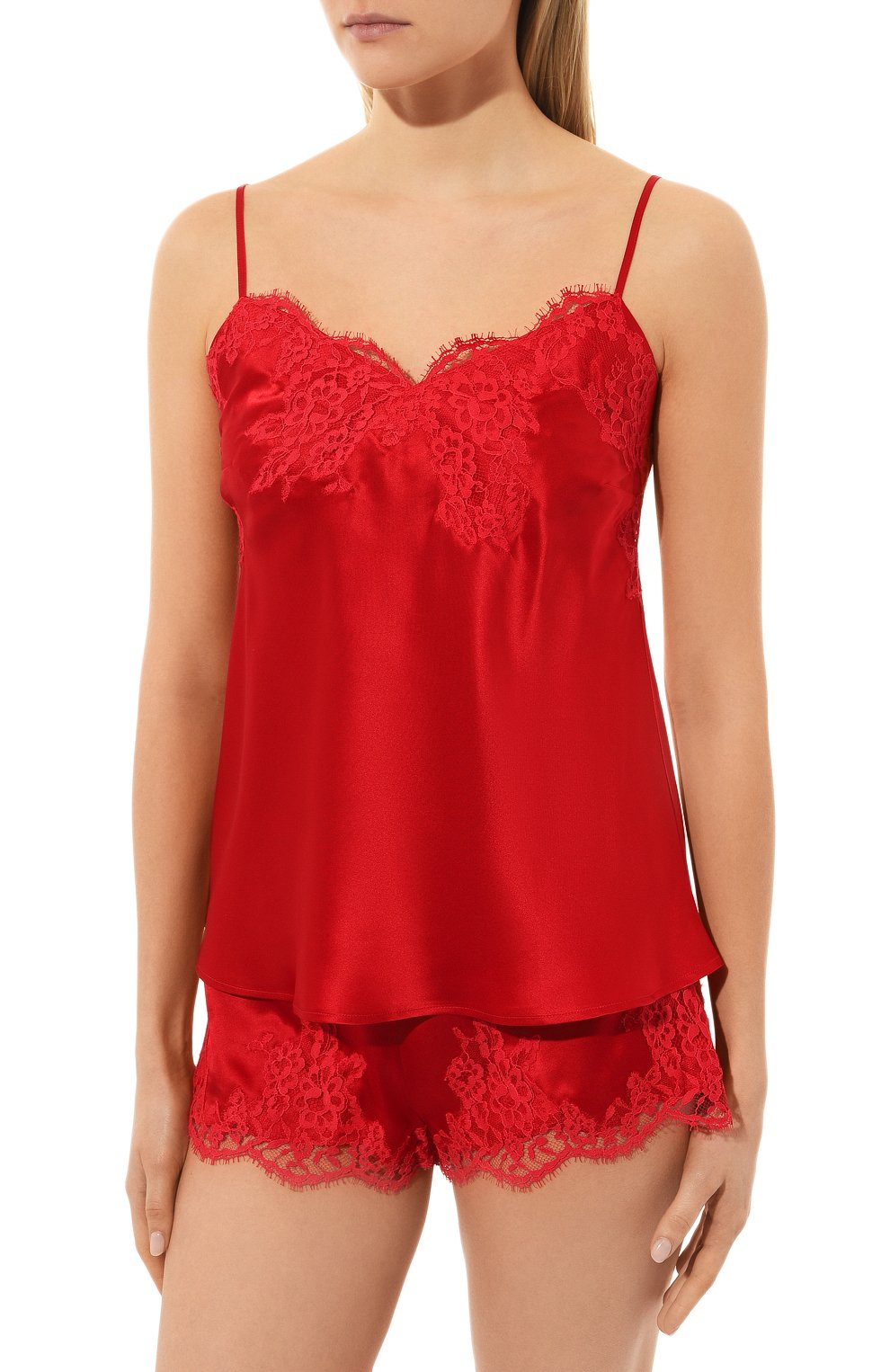 Топ из шелка и хлопка LISE CHARMEL, арт. ALC4280, фото 3