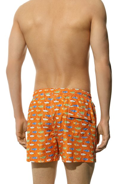 Плавки-шорты KITON, арт. UC0M2CK0746D, фото 3