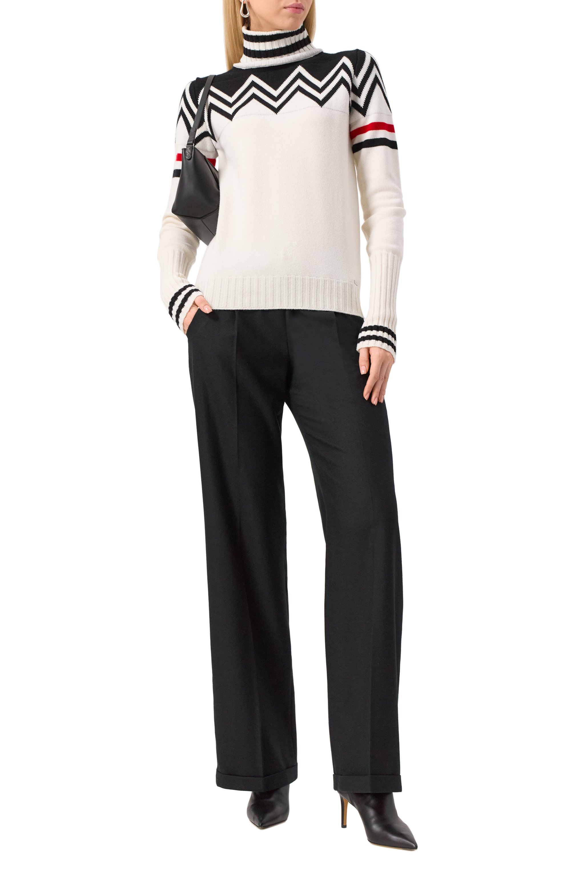 Кожаные ботильоны KITON, арт. D56823K0524F10, фото 2