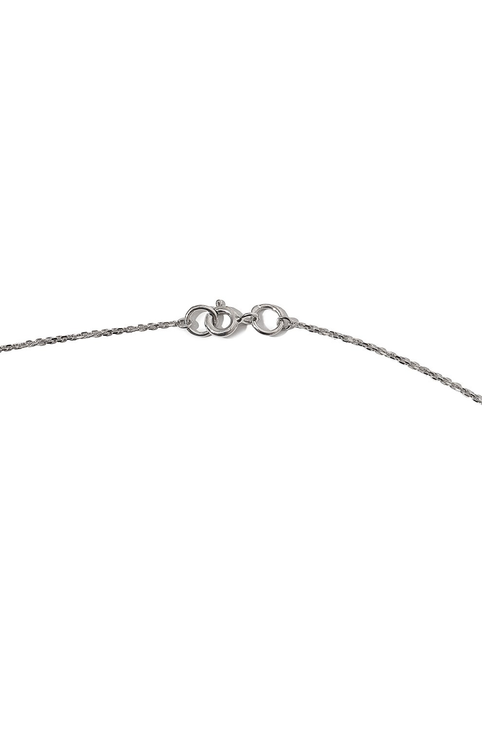 Цепочка-лариат с хрусталем SECRETS JEWELRY прозрачного цвета по цене 9600 руб., арт. ЦЛХС00099, фото 4 Цепочка-лариат с хрусталем SECRETS JEWELRY, арт. ЦЛХС00099, фото 4