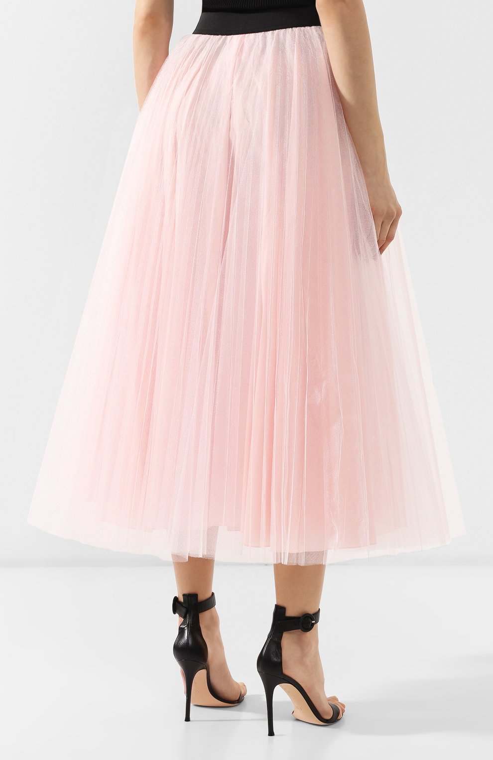 Юбка-миди IN THE MOOD FOR LOVE, арт. MIRANDA SKIRT, фото 4