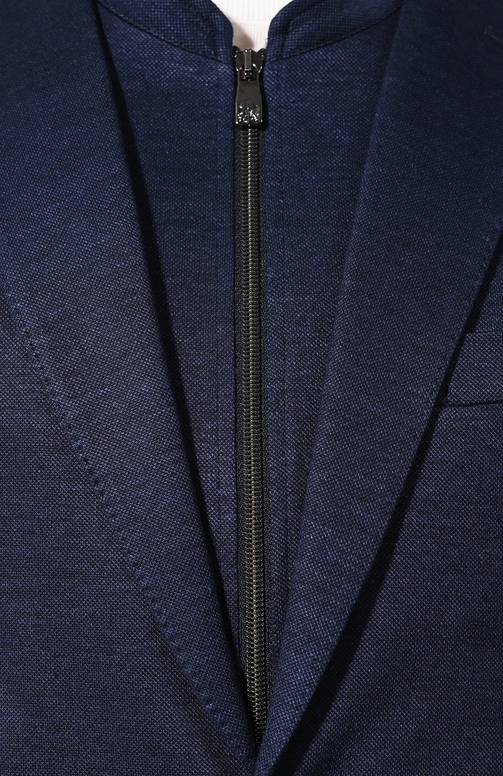 Пиджак из смеси льна и хлопка CORNELIANI, арт. 83X5E4-9120137/90, фото 5