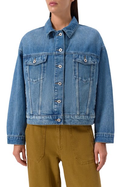 Джинсовая куртка HUGO BLUE, арт. 50541559, фото 3