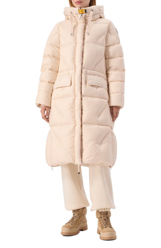 Пуховик Parajumpers 25WMPWPUHY34 Кремовый  25WMPWPUHY34 Фото 3