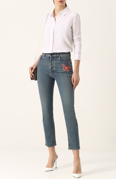 Джинсы VALENTINO, арт. PB3DD05T/1LL, фото 2