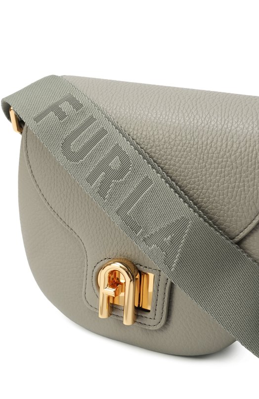 Сумка Lotus mini Furla WB01491/BX0356 Зелёный  WB01491/BX0356 Фото 3