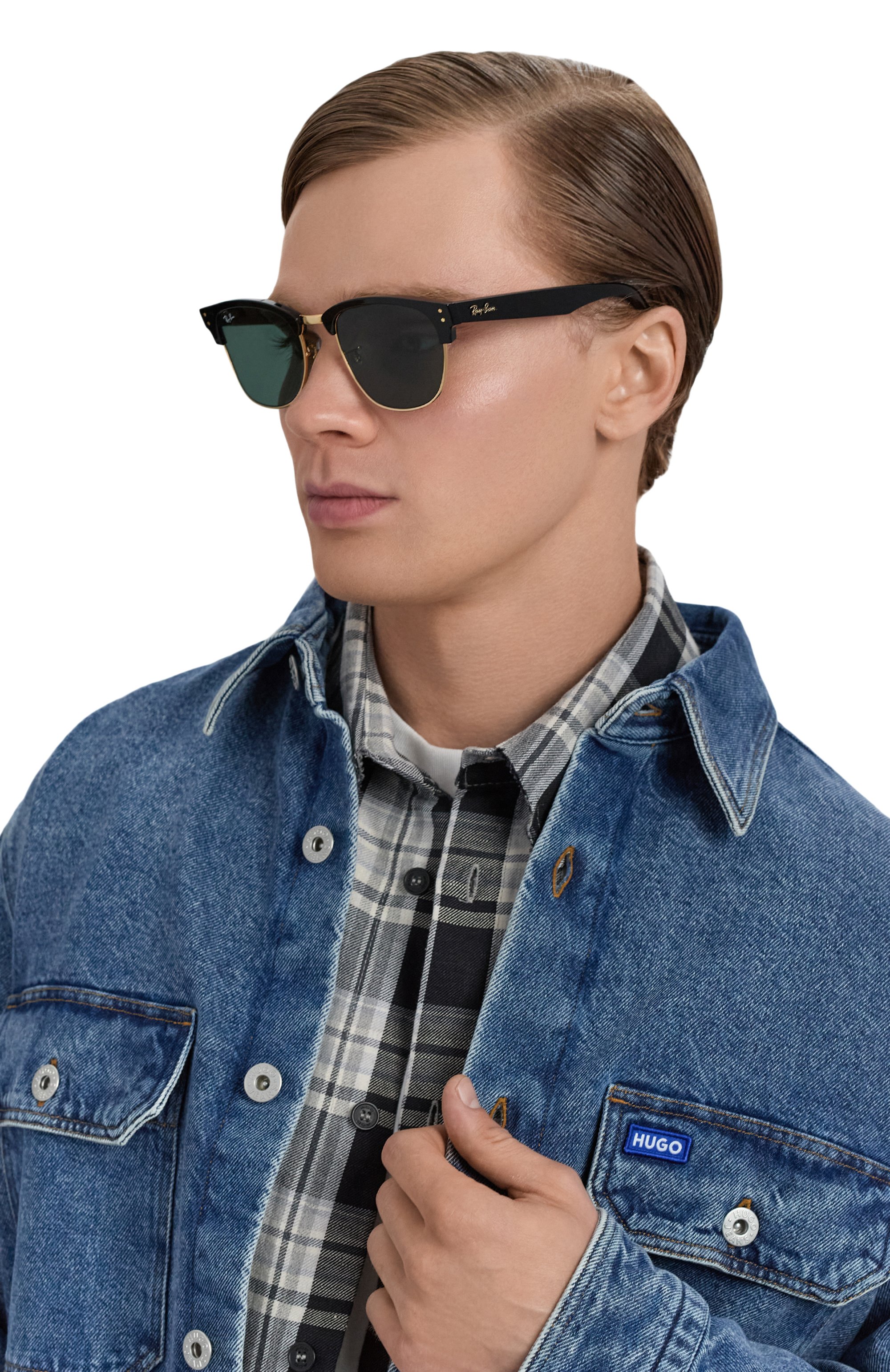 Солнцезащитные очки RAY-BAN, арт. R0504S-6677VR, фото 2