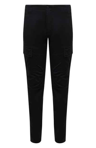 Хлопковые брюки-карго C.P. COMPANY, арт. 12CMPA056A-005694G, фото 1