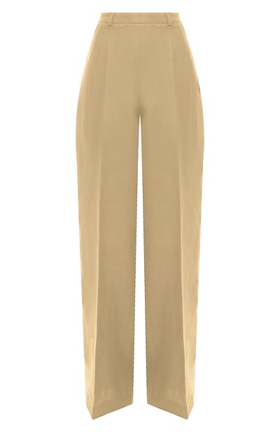 Женские льняные брюки NOBLE&BRULEE, арт. NB71/141223/227