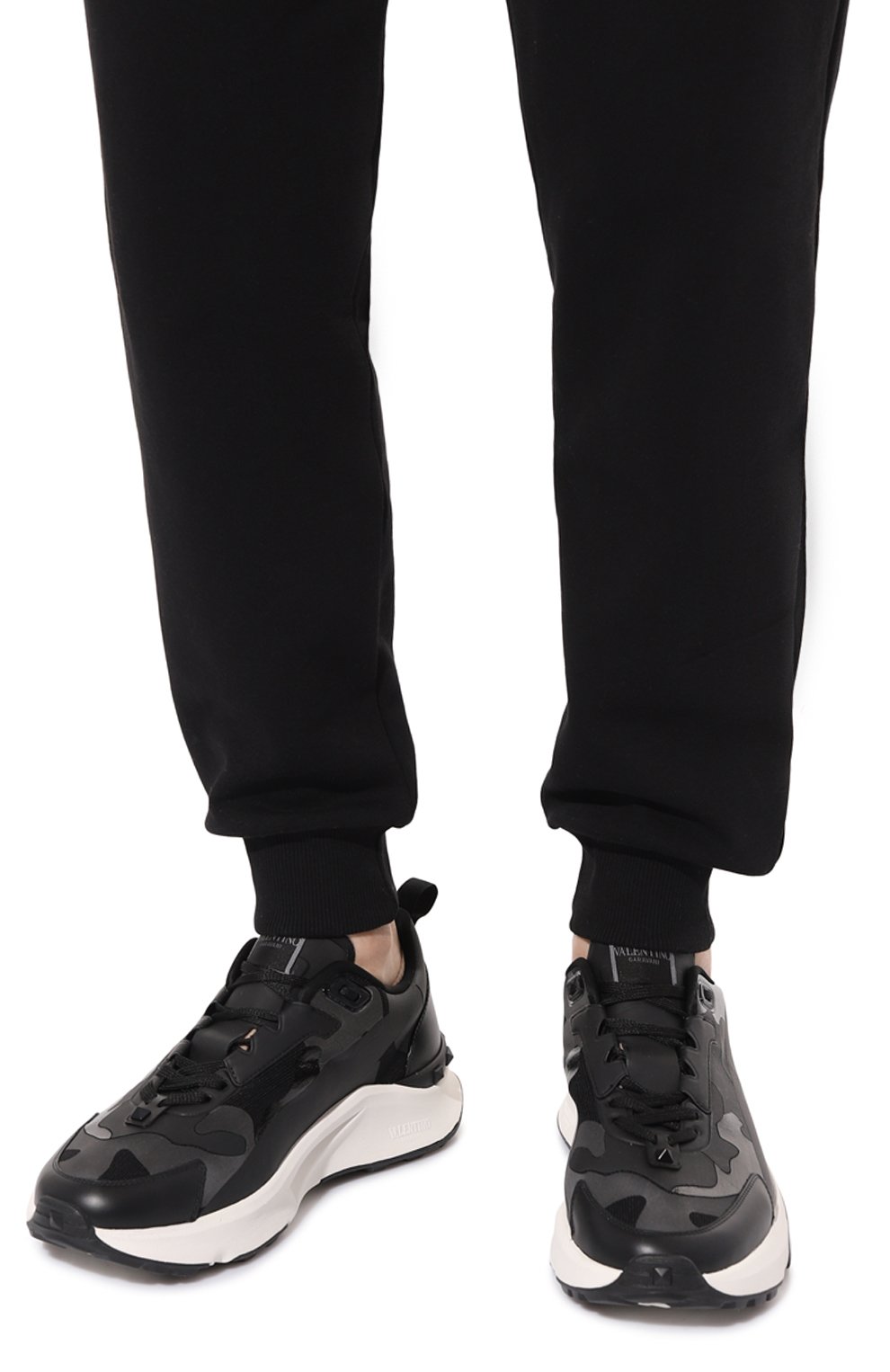 Комбинированные кро�ссовки true act VALENTINO, арт. 5Y0S0I62/UPS, фото 3