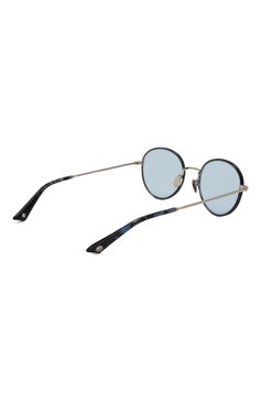 Женские солнцезащитные очки G.O.D. EYEWEAR голубого цвета, арт. 0NE SEA BREEZE W/BLUE LENS | Фото 5 (Тип очков: С/з; Кросс-КТ: С/з-унисекс; Нос: Не проставлено; Региональные ограничения белый список (Axapta Mercury): Не проставлено; Материал: Металл; Оптика Гендер: оптика-унисекс; Очки форма: Круглые)