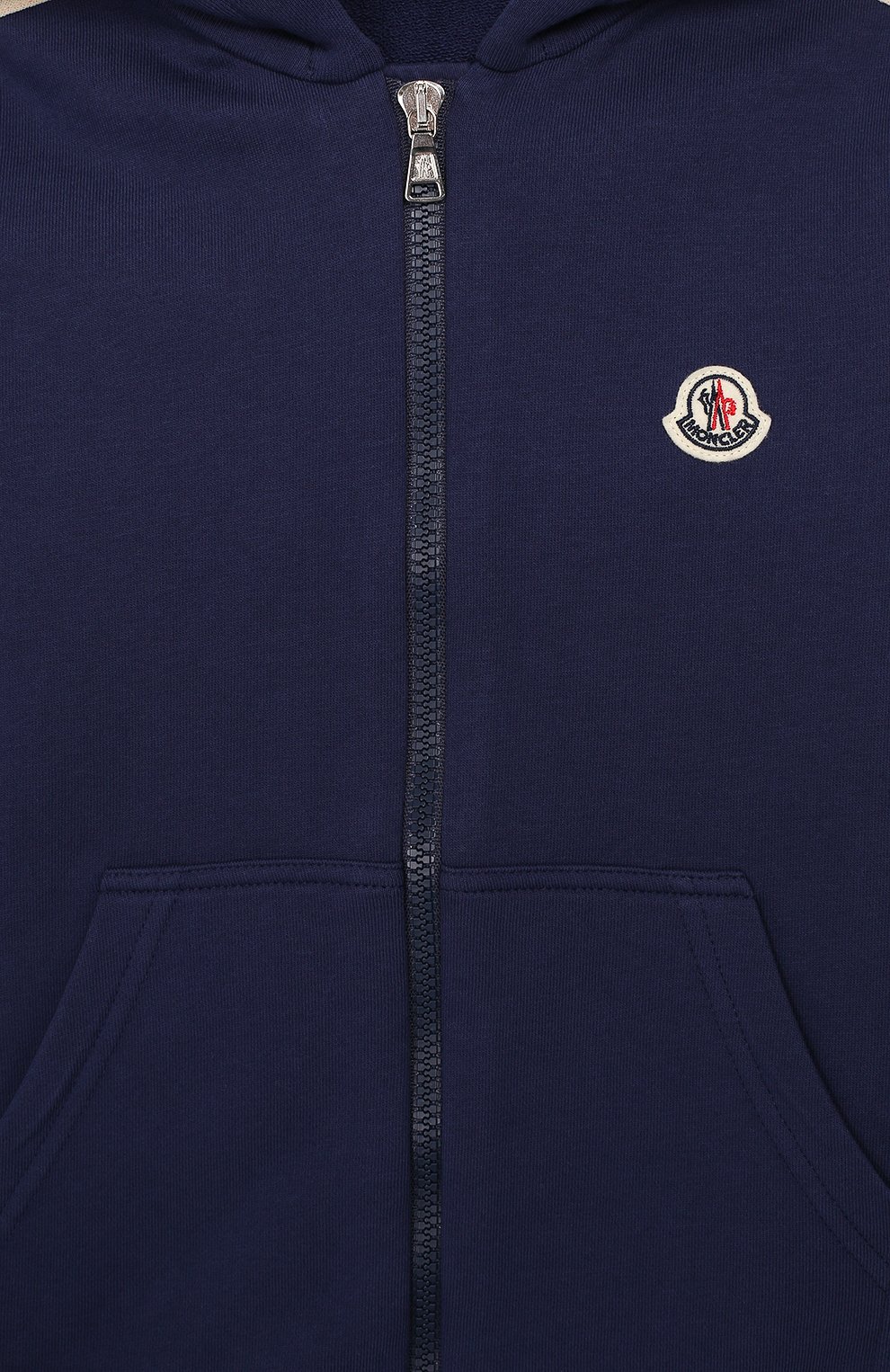Комплект из толстовки и брюк MONCLER, арт. F1-954-8M701-20-809AG/8-10A, фото 6