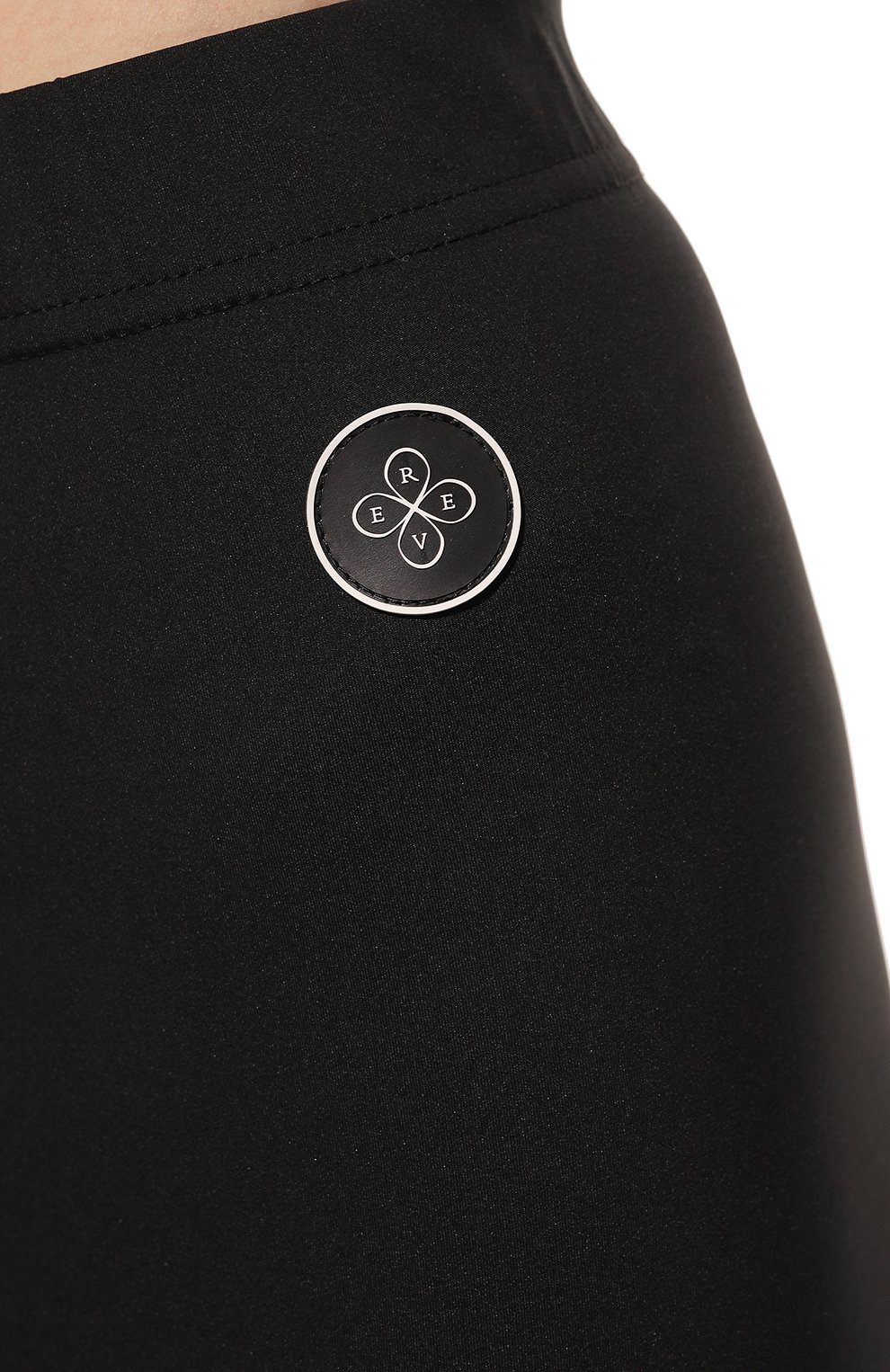 Легинсы EVERREVER черного цвета по цене 5700 руб., арт. RE-LG-BL-05, фото 5 Легинсы EVERREVER, арт. RE-LG-BL-05, фото 5