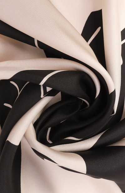 Шелковый платок LANVIN, арт. AW-SARF01-1SLN-P26, фото 3