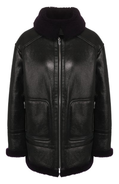 Женская дубленка из овчины ESCADA SPORT, арт. 5029781