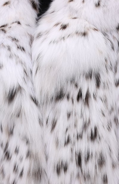 Шуба из меха рыси ZILLI, арт. WAU-1M125-CLYNX/0001, фото 5