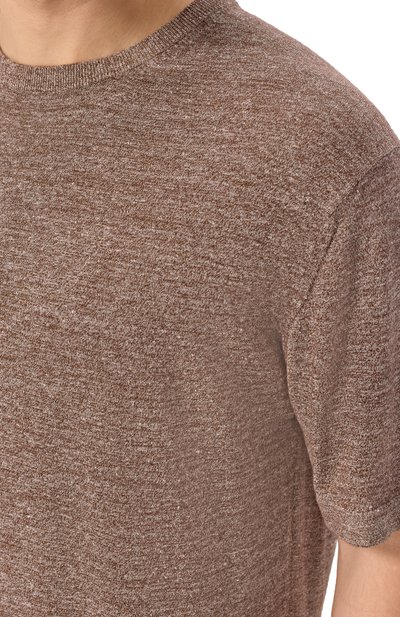 Джемпер из шерсти и льна 12 STOREEZ, арт. 137228, фото 5