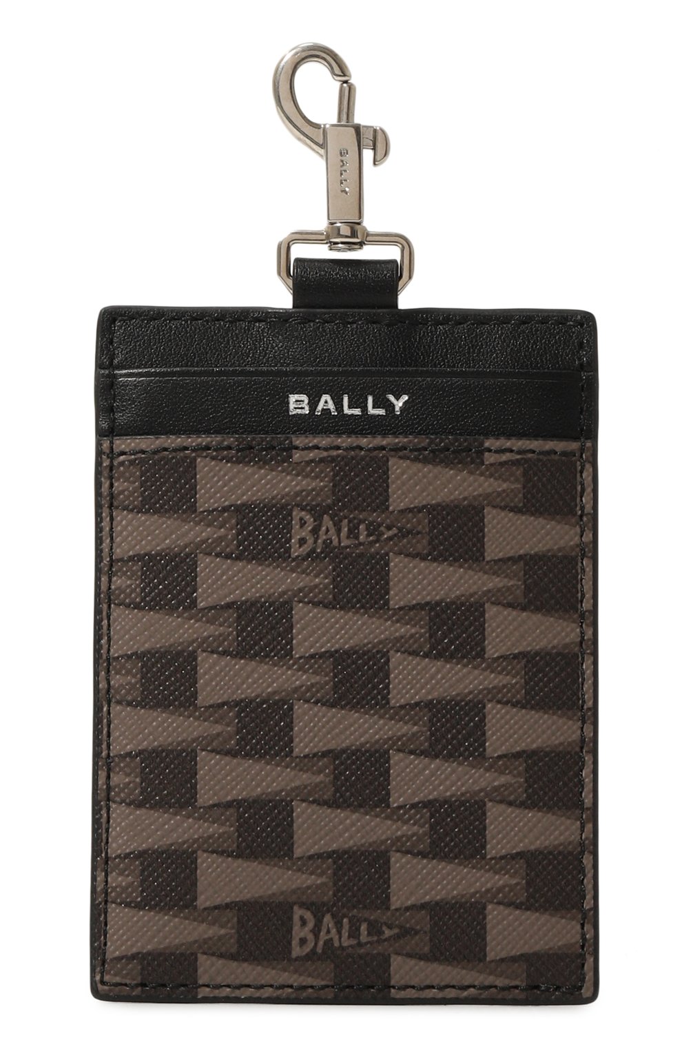 Футляр для кредитных карт с брелоком для ключей BALLY, арт. MLK01J/TP072, фото 2