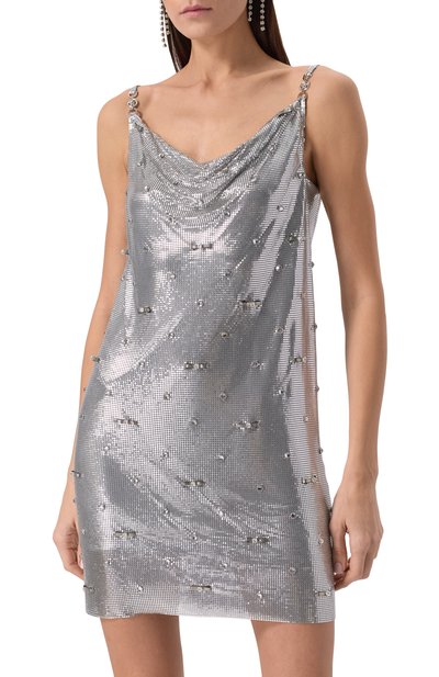 Платье VERSACE, арт. 1018739/1A12739, фото 3