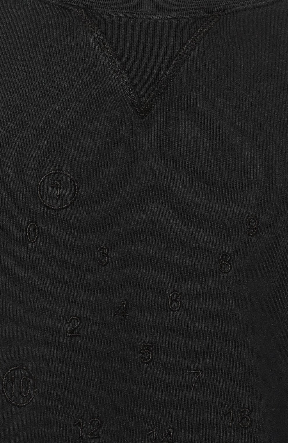 Хлопковый свитшот MAISON MARGIELA, арт. S50GU0208/S25520, фото 5