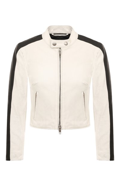 Женская кожаная куртка BALENCIAGA, арт. 747076/T0S08