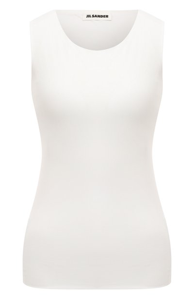 Женская майка JIL SANDER, арт. J01NC0016/J70026