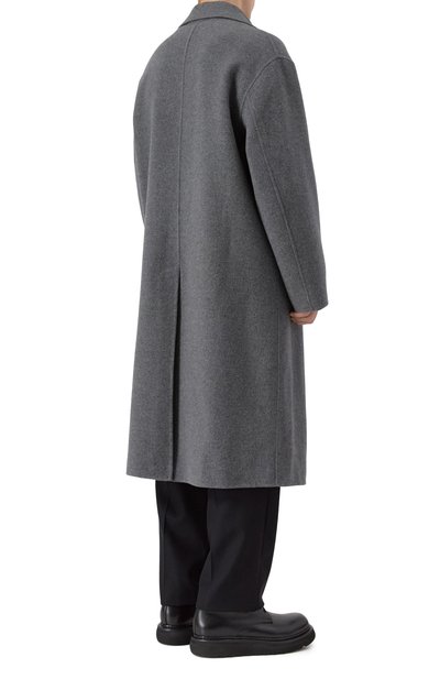 Шерстяное пальто HEVO, арт. ERCHIE D 0/I700, фото 4
