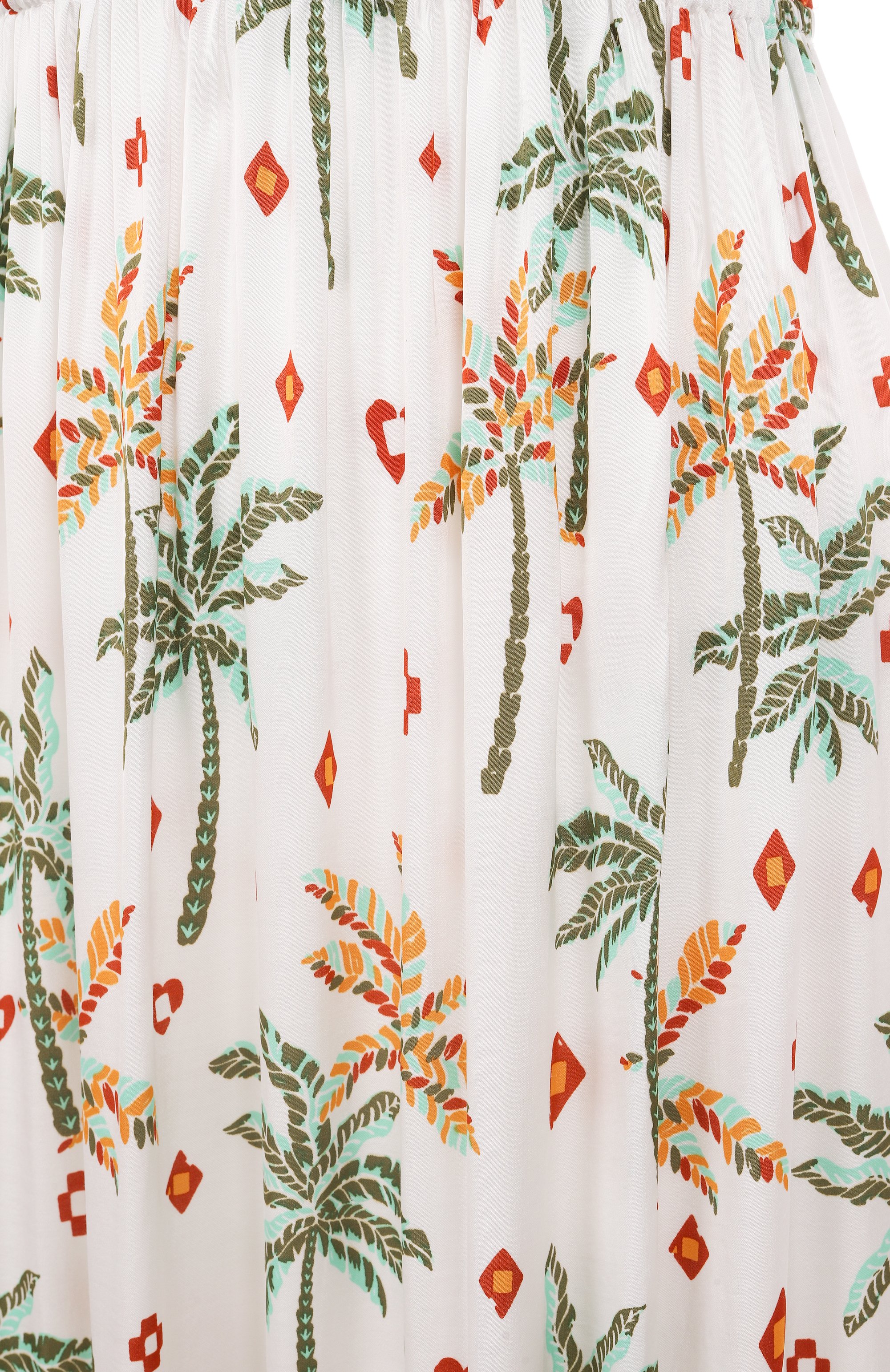 Платье из вискозы POUPETTE ST BARTH, арт. WHCS25LGEQG, фото 6