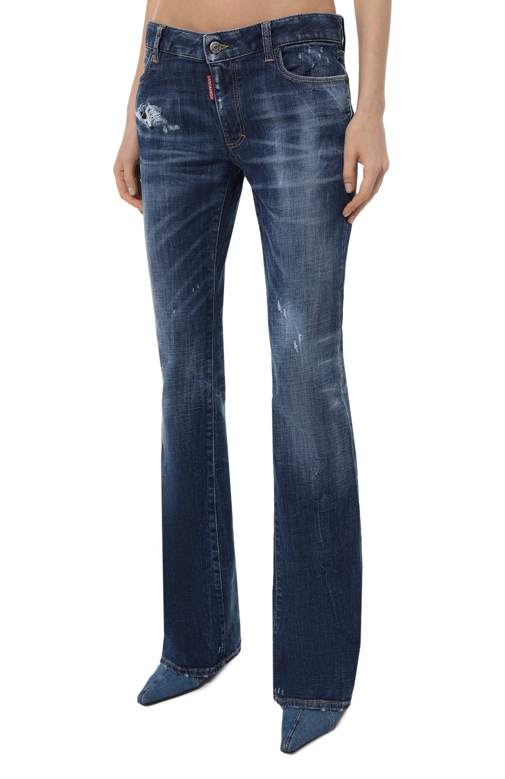 Джинсы DSQUARED2, арт. S72LB0707, фото 3