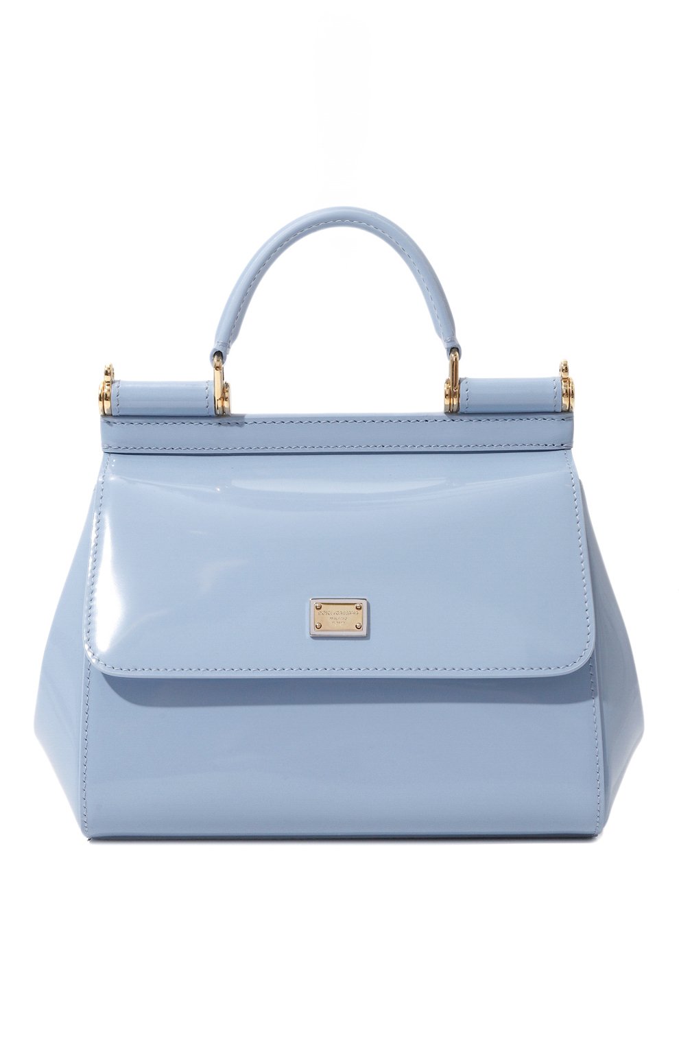 Сумка sicily small DOLCE & GABBANA, арт. BB9003_BI9003_BE9003/A1037_1, фото 1