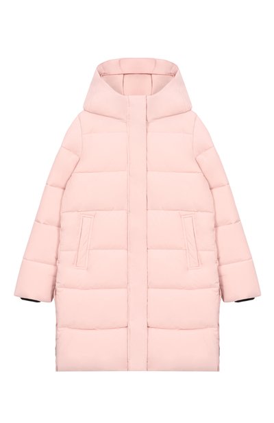 Утепленное пальто SAVE THE DUCK, арт. P41909G/TRINI/LEAF21_001