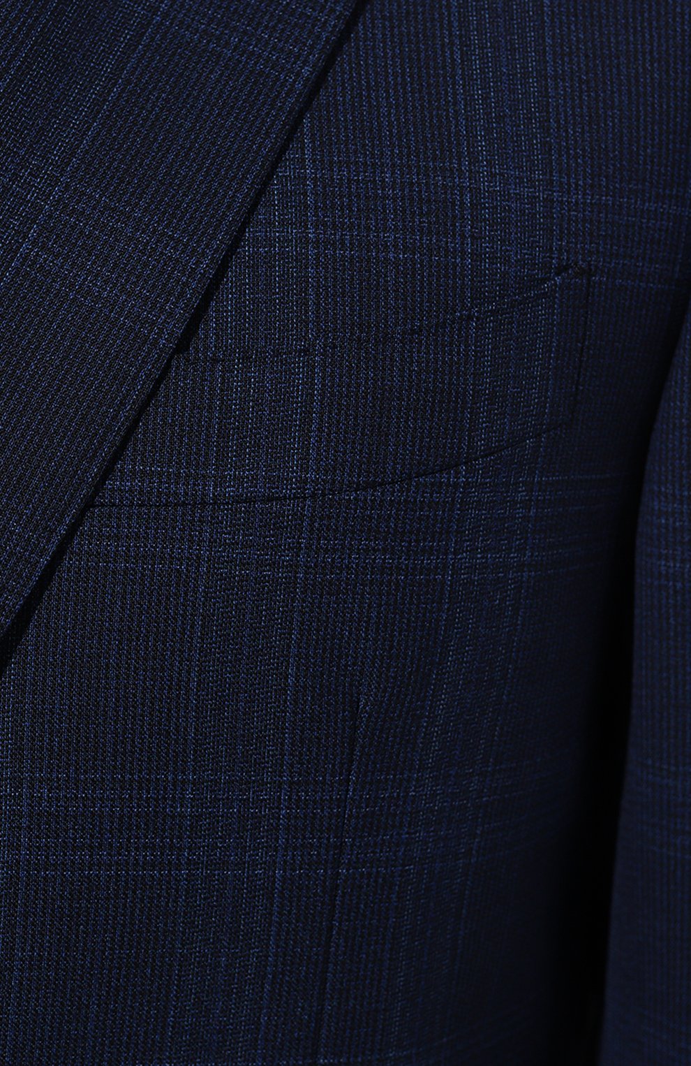 Шерстяной костюм CANALI, арт. 11280/19/BR02047/302, фото 6