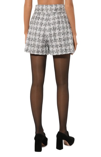 Твидовые шорты IRO, арт. WP30GANNU, фото 4