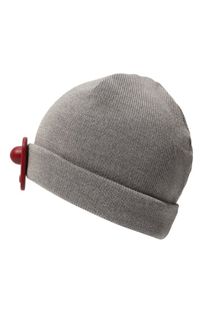 Шерстяная шапка MOSCHINO, арт. A3604/7000, фото 2