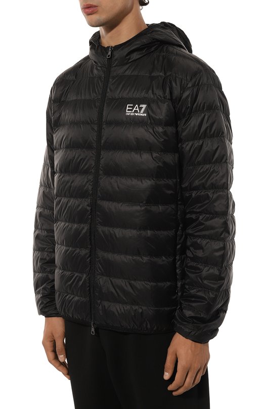 Пуховая куртка EA7 8NPB24/PNGPZ/XXL Чёрный  8NPB24/PNGPZ/XXL Фото 3