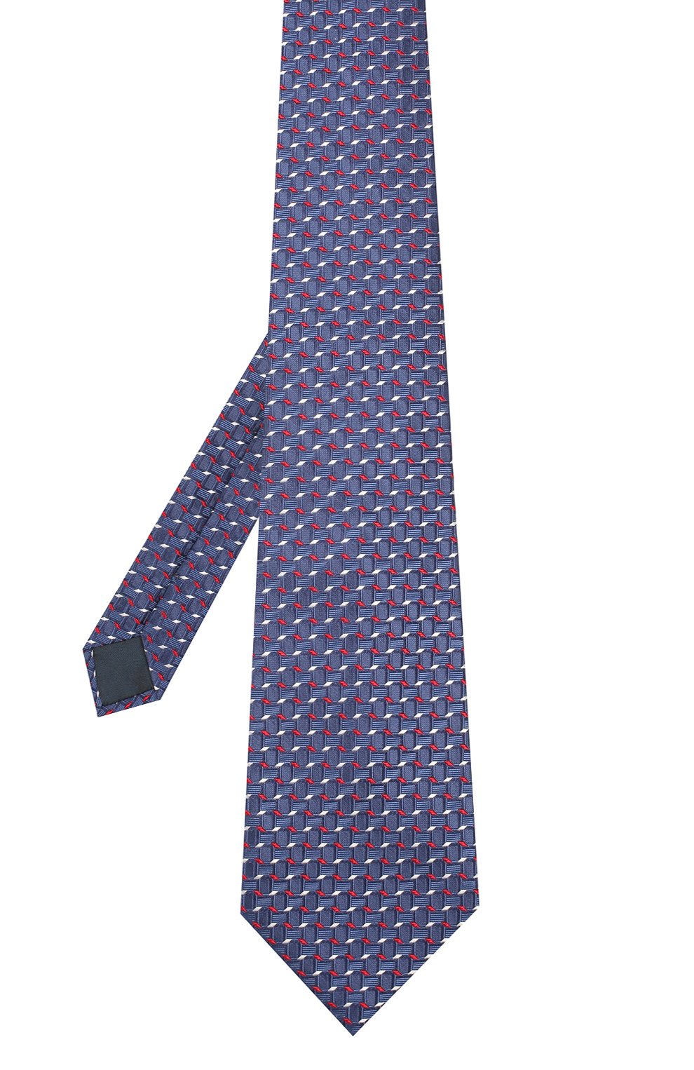Шелковый галстук LANVIN, арт. 3043/TIE, фото 2