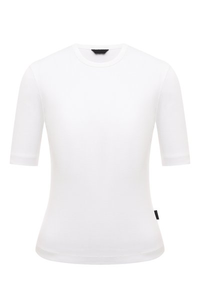 Женская хлопковая футболка JUUN.J, арт. JW4342W00