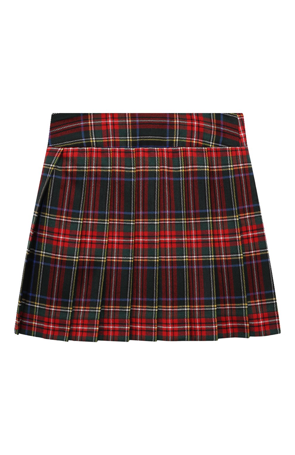 Юбка DOLCE & GABBANA разноцветного цвета по цене 45250 руб., арт. L55I04/FQMG9, фото 2 Юбка DOLCE & GABBANA, арт. L55I04/FQMG9, фото 2