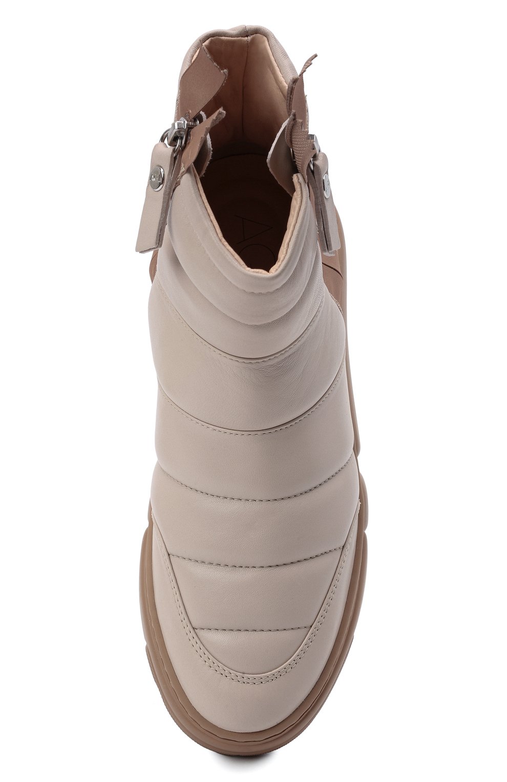 Кожаные ботинки muriel AGL, арт. D938507PGKA076D289, фото 5