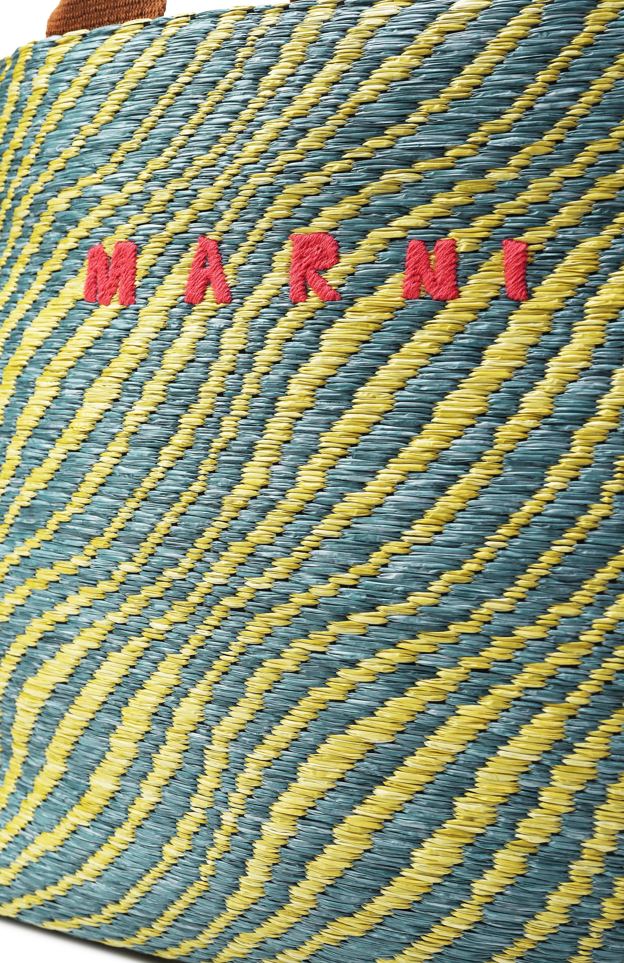 Сумка basket small MARNI, арт. SHMP0077U7/P9841, фото 6