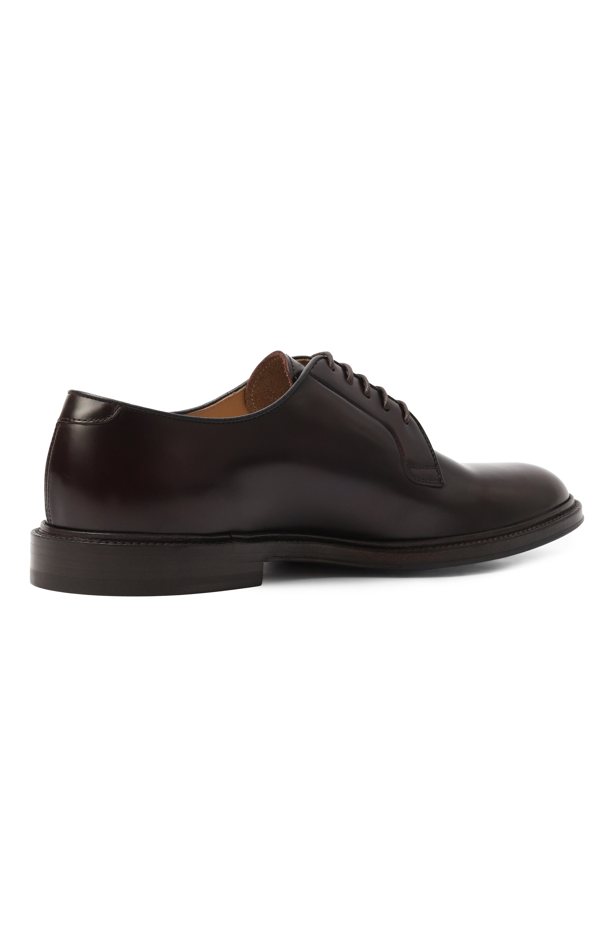 Кожаные дерби H`D`S`N BARACCO, арт. 76203.P.1*/C0RRIDA, фото 5