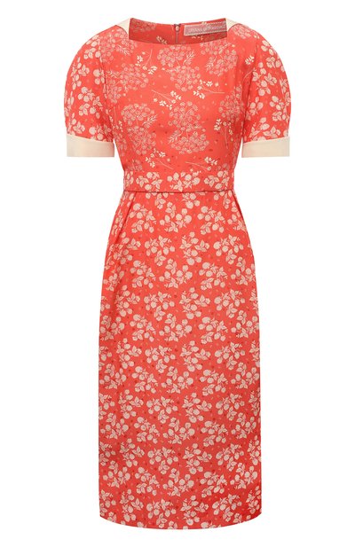 Шелковое платье ULYANA SERGEENKO, арт. ABM002SS22Ornella 0419р21, фото 1