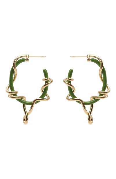 Серьги BEA BONGIASCA, арт. VE280YG-G/M, фото 1