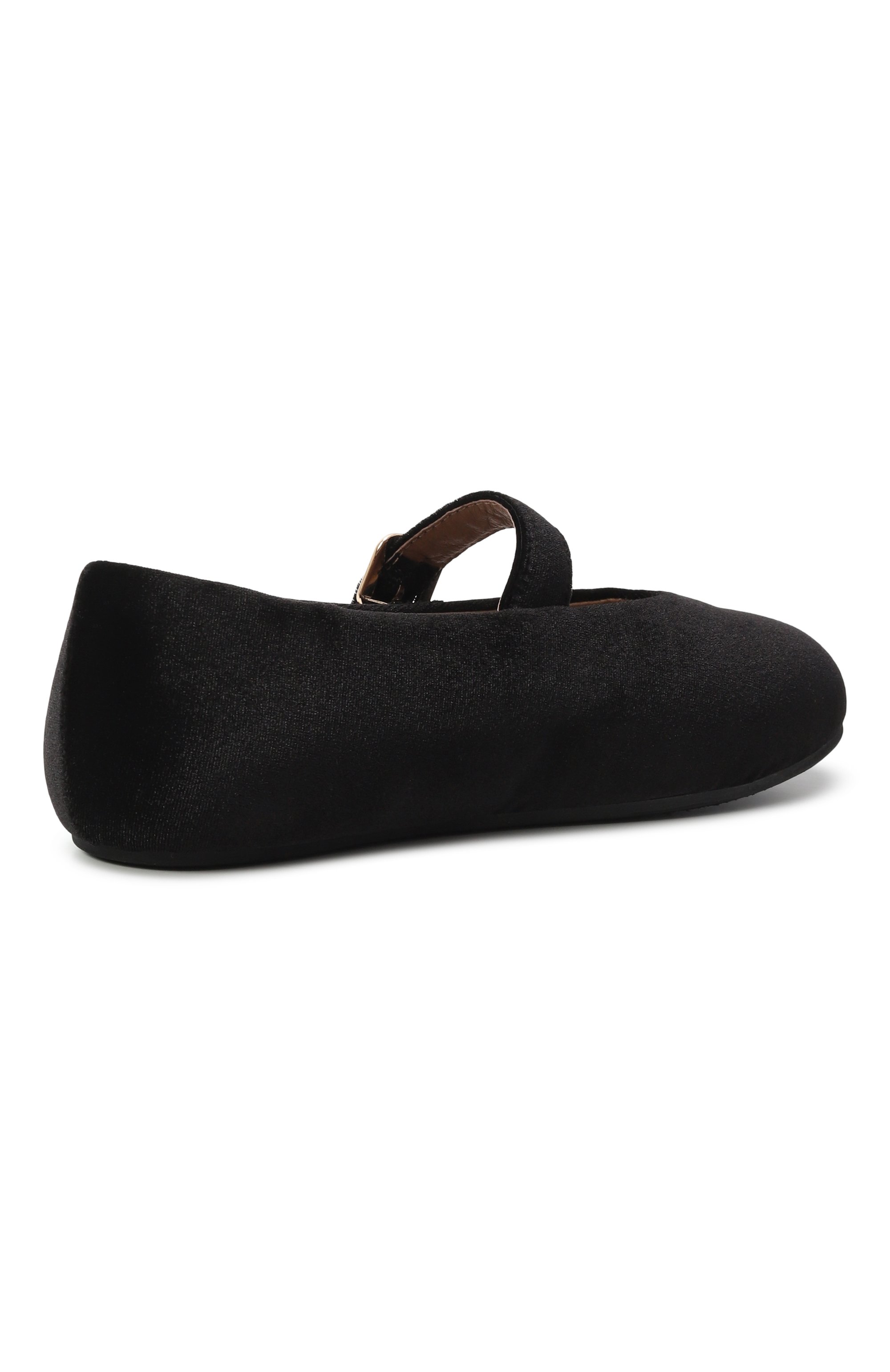 Бархатные балетки sydney AGE OF INNOCENCE, арт. 000481/SYDNEY/31, �фото 3