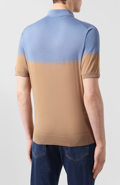 Шерстяное поло PRADA, арт. UMA290-1WN4-F0XX7-151, фото 4